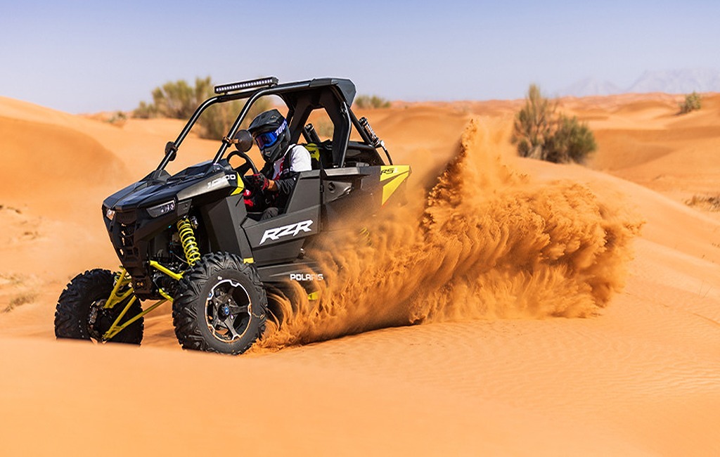 Desert Safari Dubai With Dune Buggy